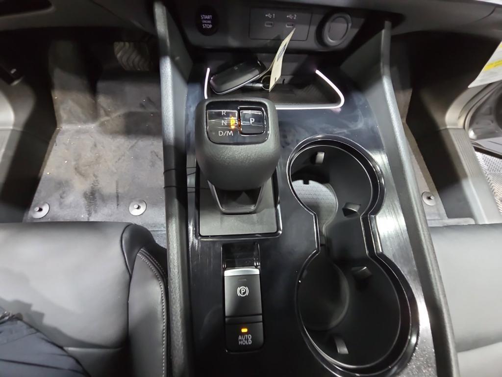 new 2025 Nissan Rogue car, priced at $35,811