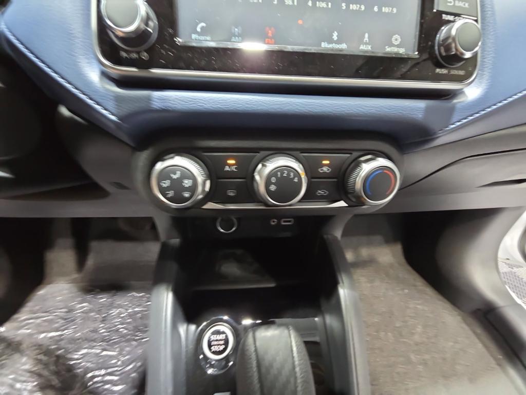 new 2025 Nissan Versa car, priced at $21,015
