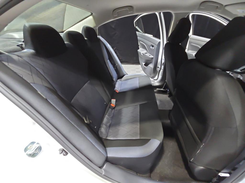 new 2025 Nissan Versa car, priced at $21,015