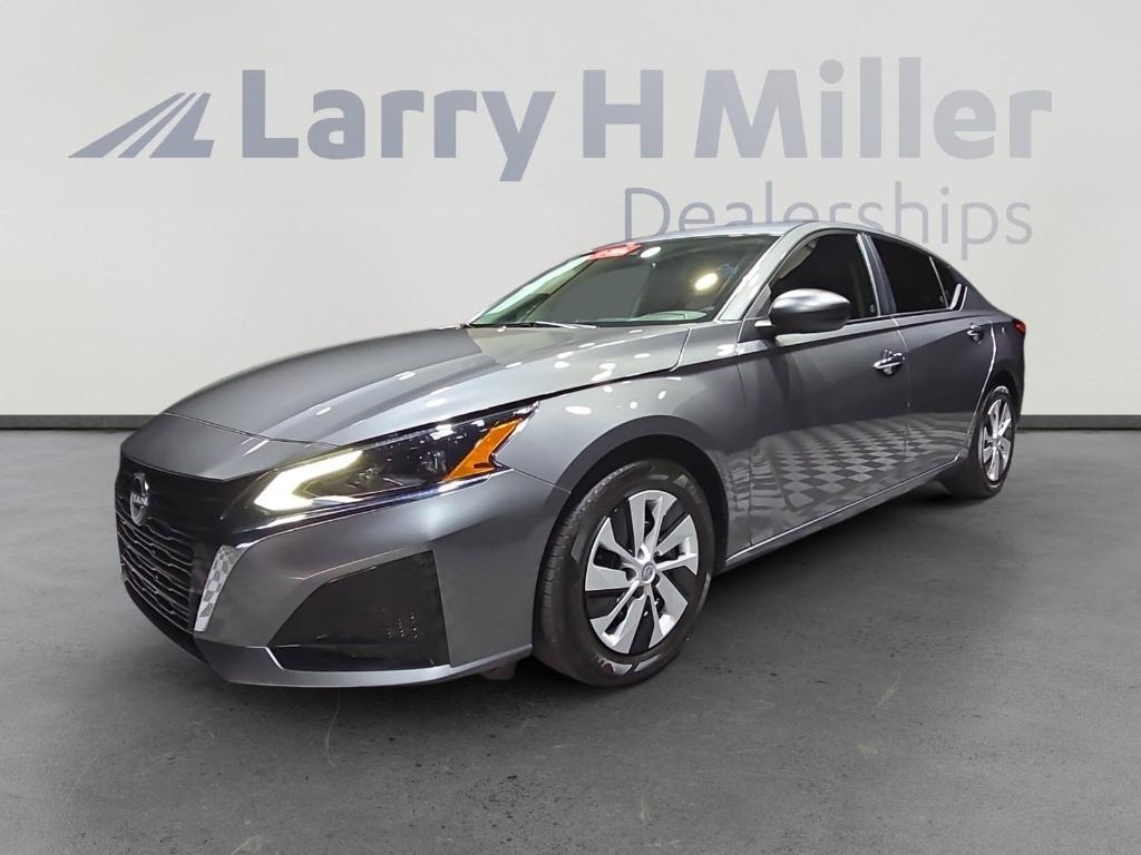 used 2025 Nissan Altima car, priced at $22,538