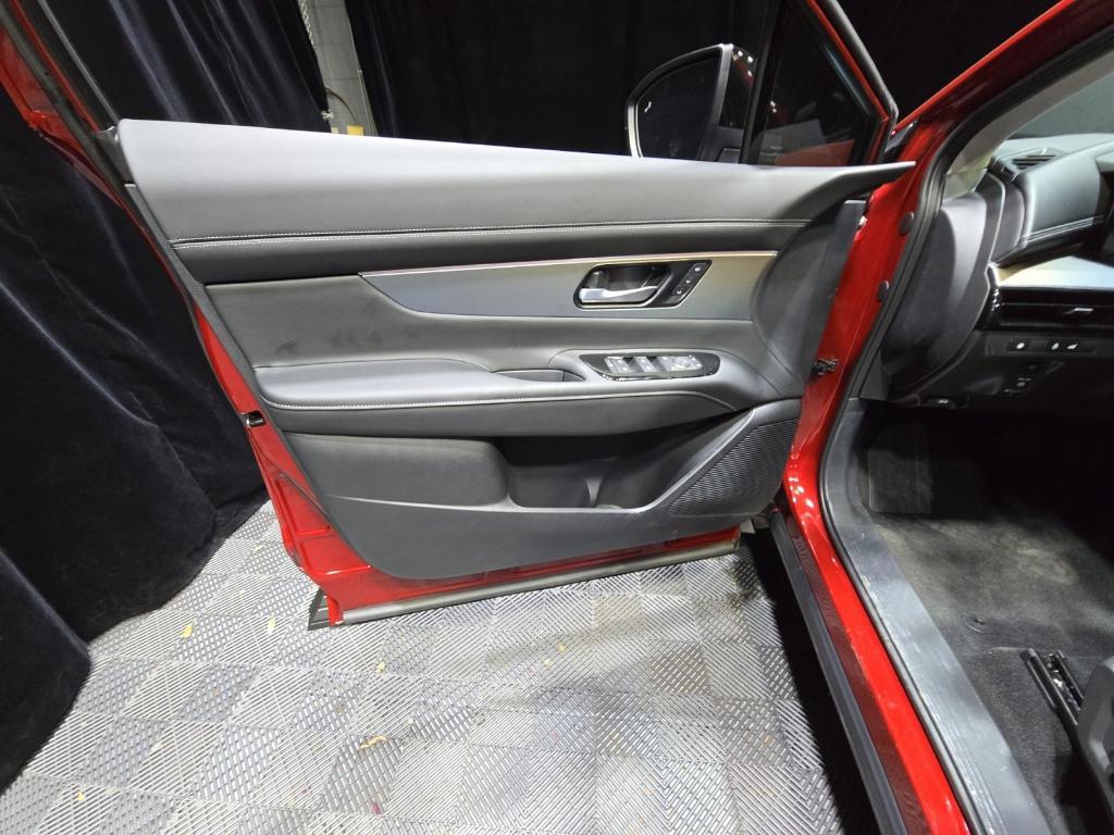 new 2025 Nissan Murano car, priced at $48,119