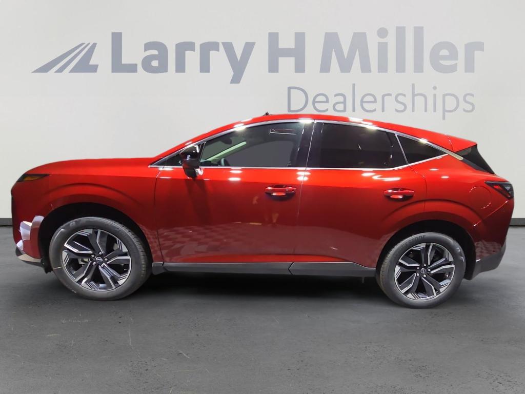 new 2025 Nissan Murano car, priced at $48,119