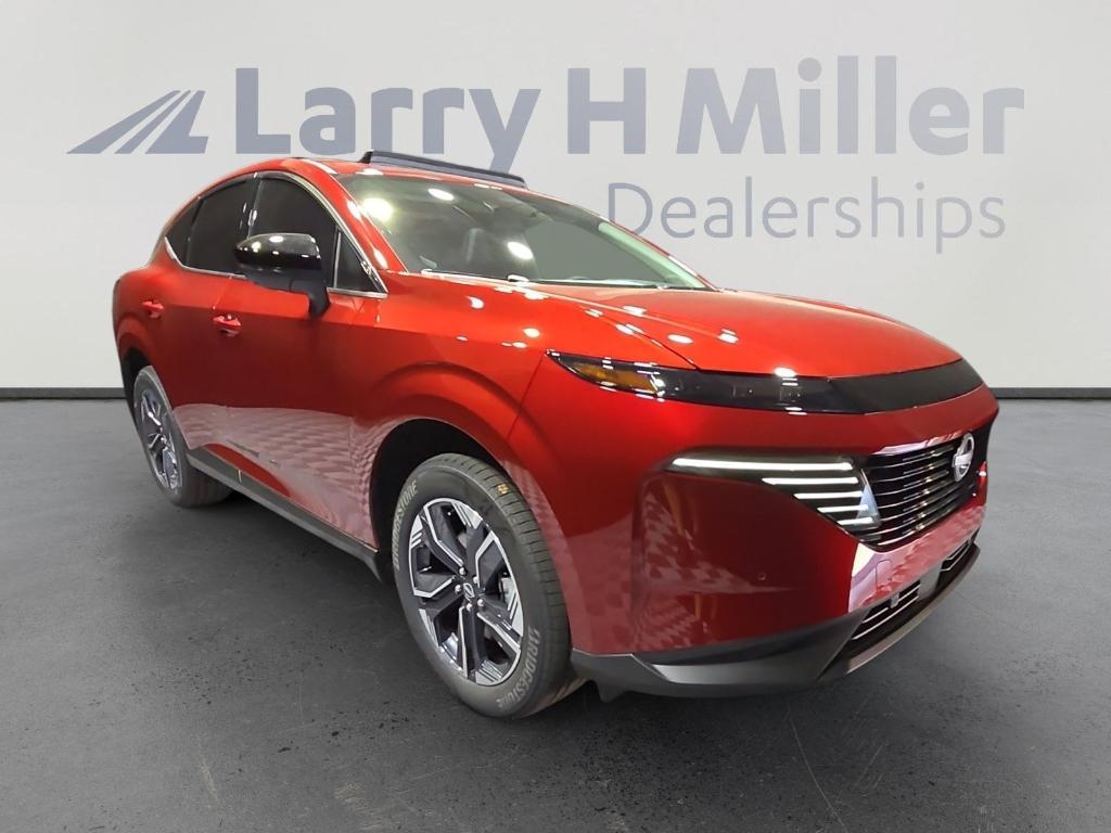 new 2025 Nissan Murano car, priced at $48,119