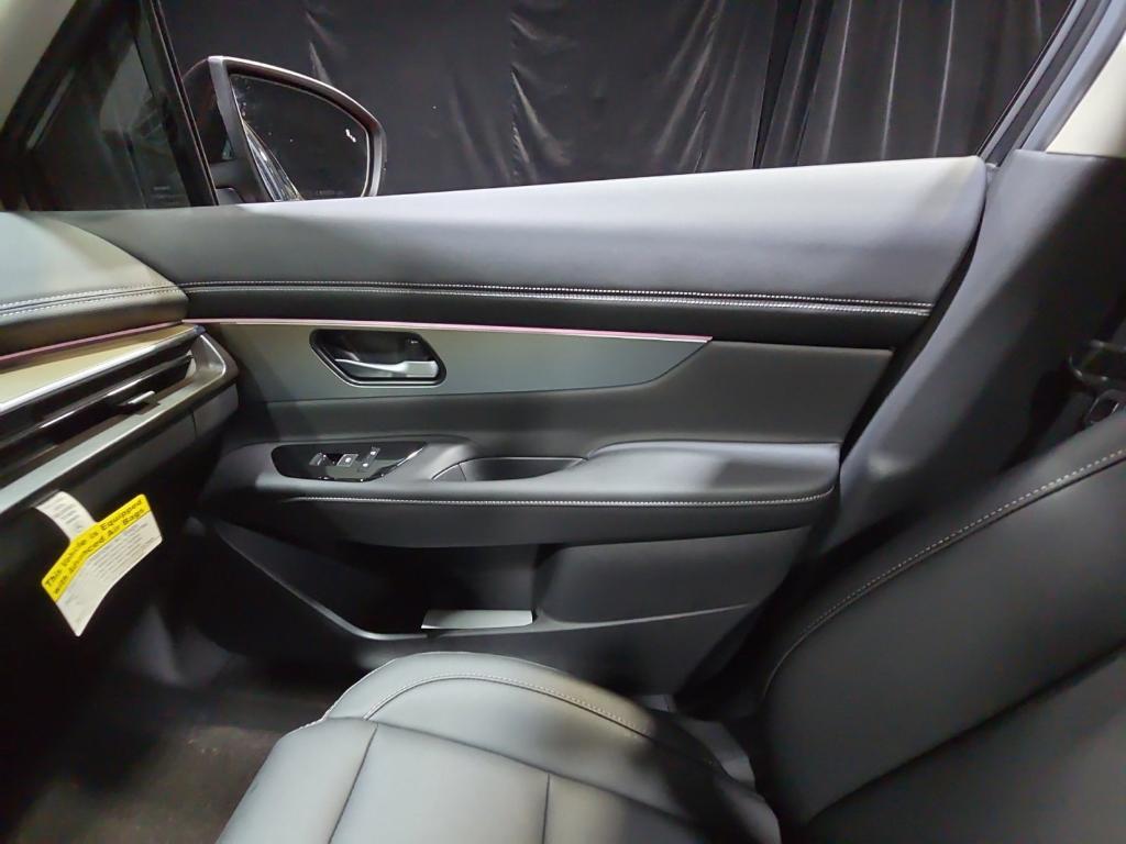 new 2025 Nissan Murano car, priced at $48,119