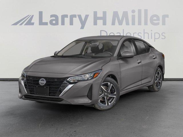 new 2025 Nissan Sentra car, priced at $21,679