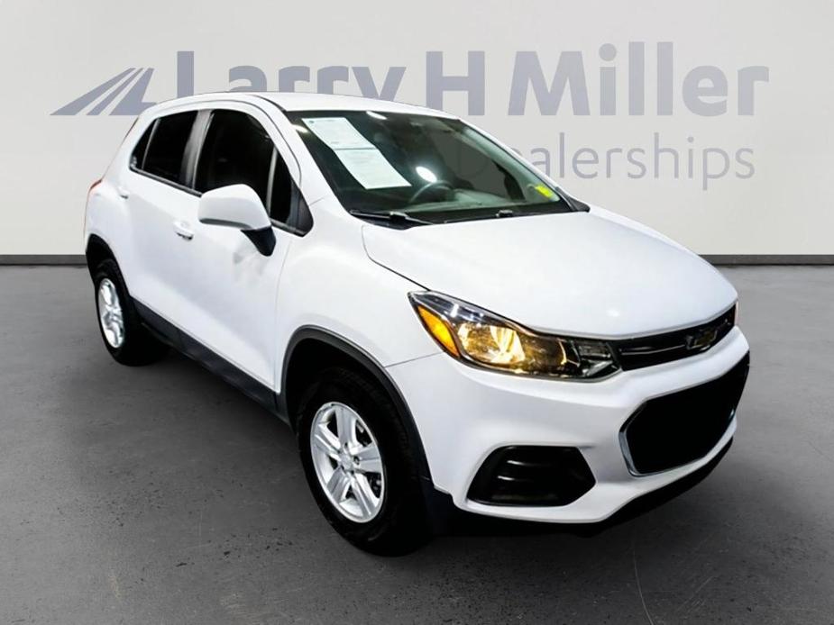 used 2020 Chevrolet Trax car, priced at $15,993