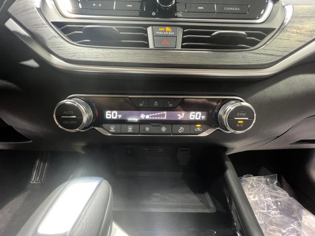new 2025 Nissan Altima car, priced at $34,334