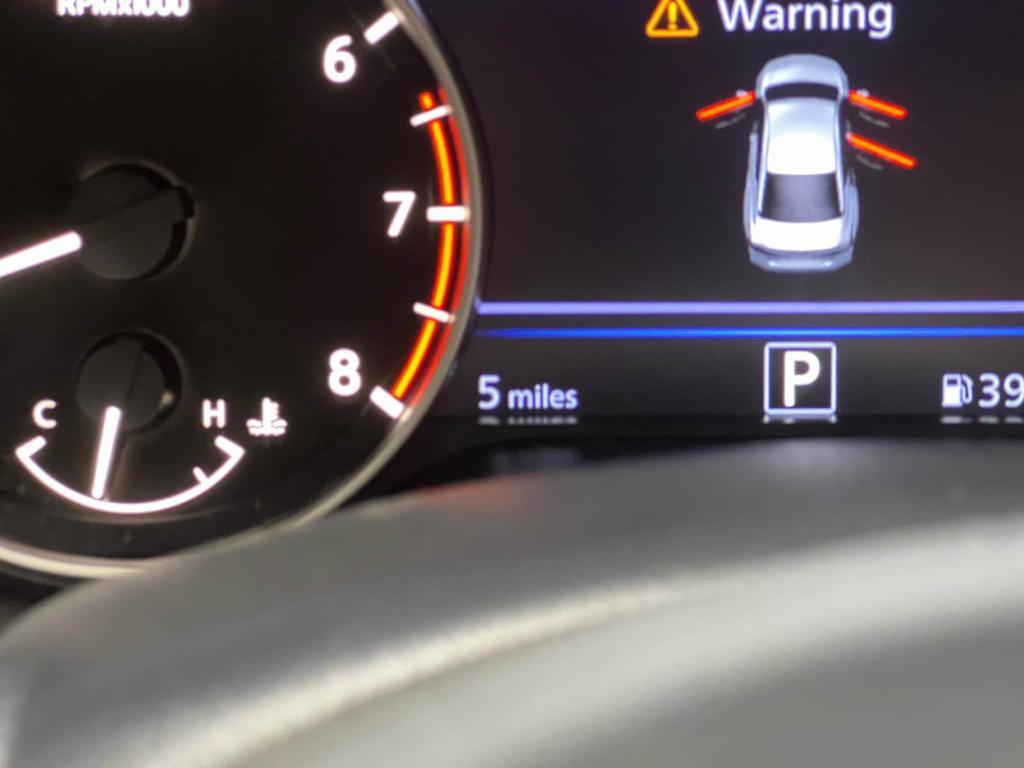 new 2025 Nissan Altima car, priced at $34,334