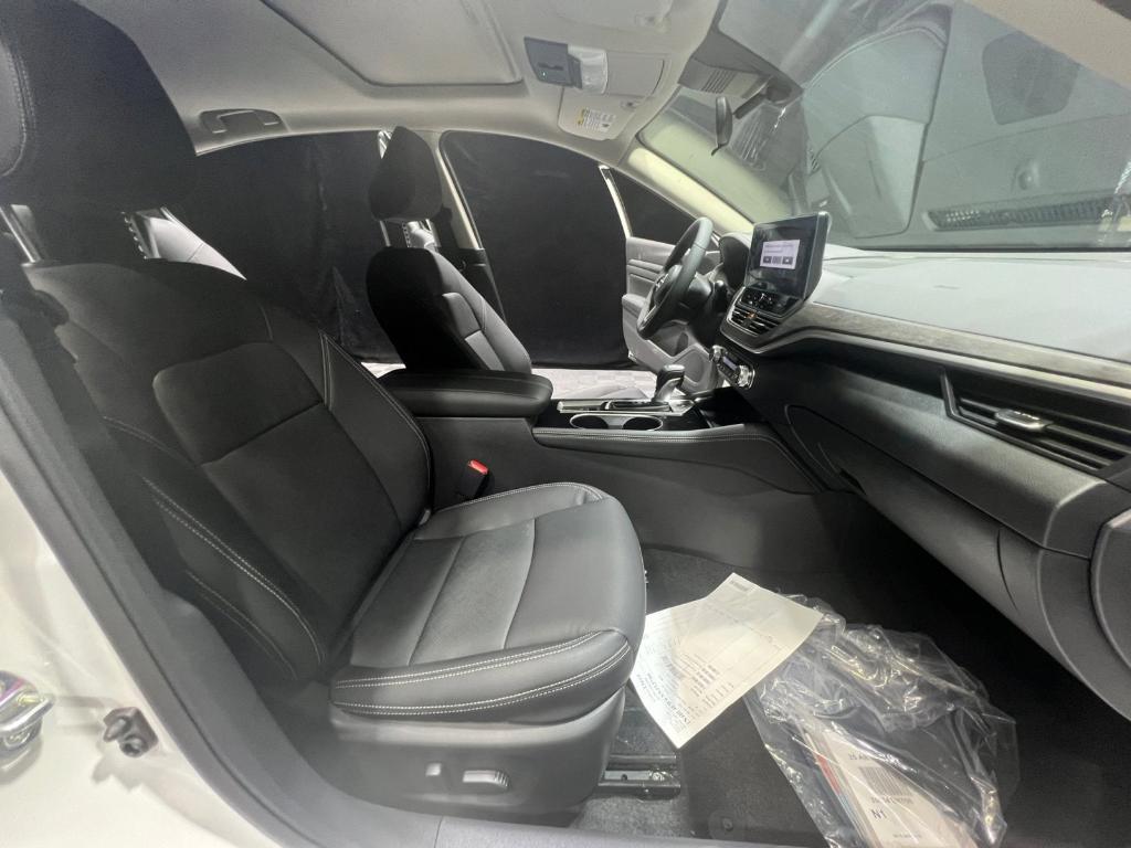 new 2025 Nissan Altima car, priced at $34,334