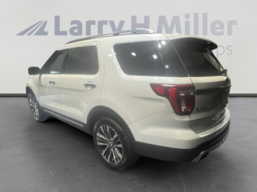 used 2016 Ford Explorer car, priced at $14,659