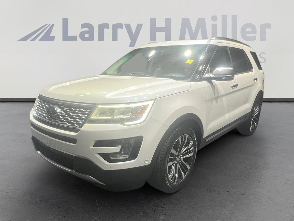 used 2016 Ford Explorer car, priced at $14,659