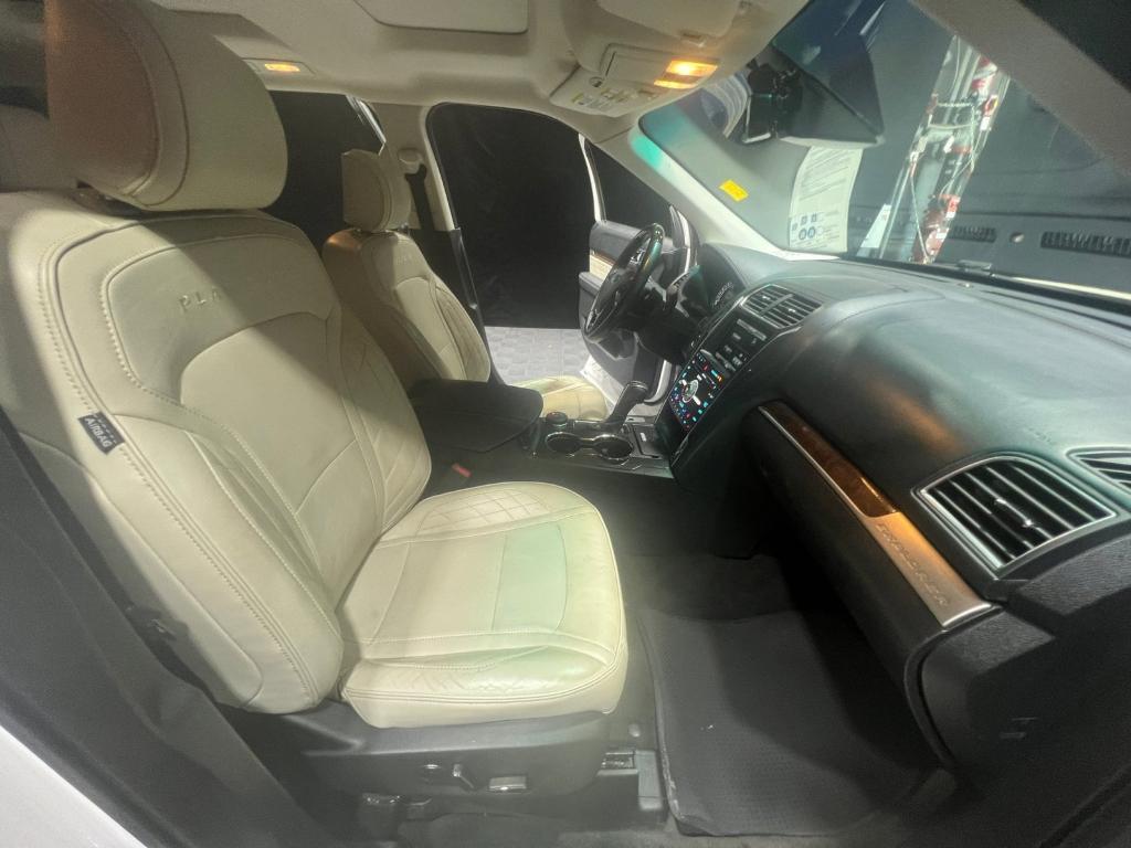 used 2016 Ford Explorer car, priced at $14,659