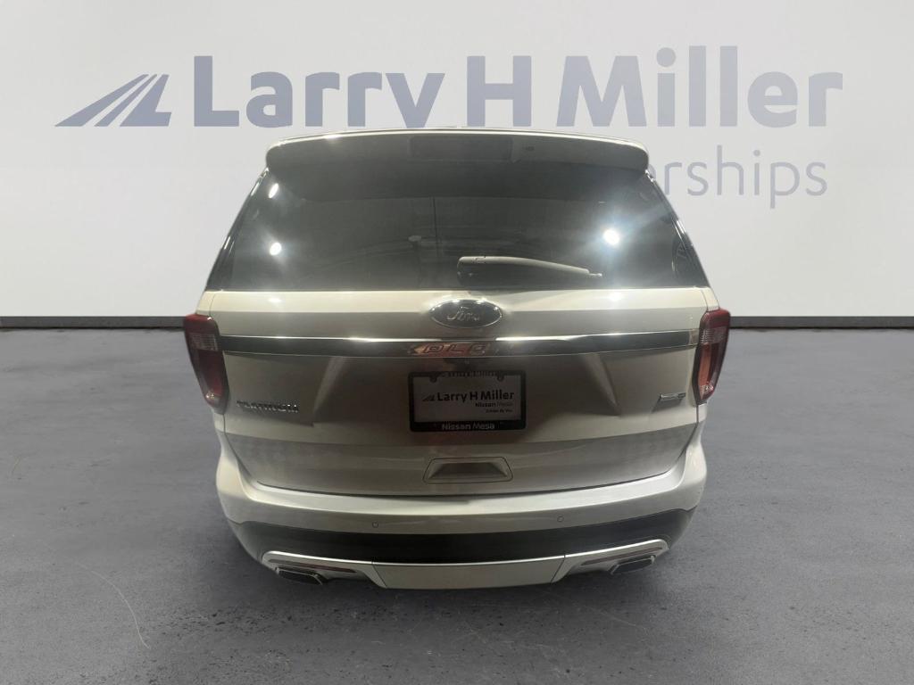 used 2016 Ford Explorer car, priced at $14,659
