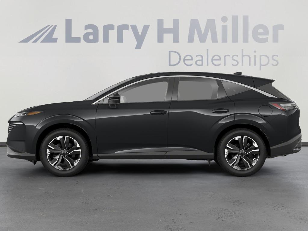 new 2025 Nissan Murano car, priced at $44,879