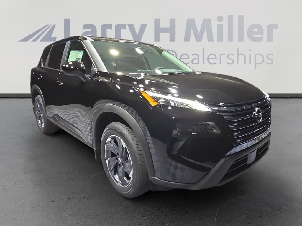 new 2025 Nissan Rogue car, priced at $29,760