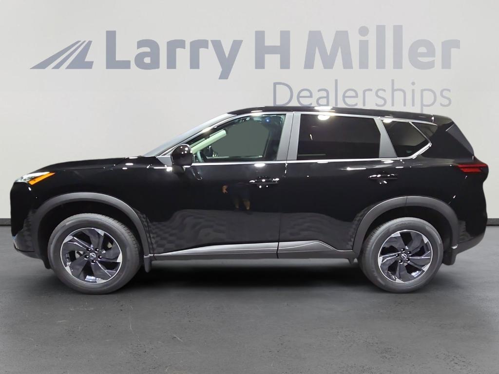 new 2025 Nissan Rogue car, priced at $29,760