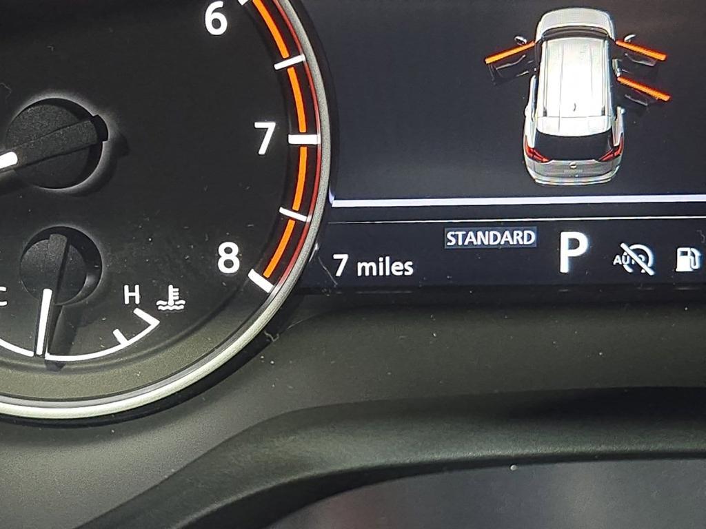 new 2025 Nissan Rogue car, priced at $29,760