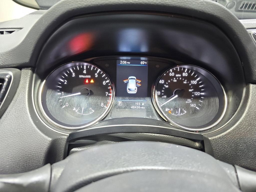 used 2022 Nissan Rogue Sport car, priced at $17,763