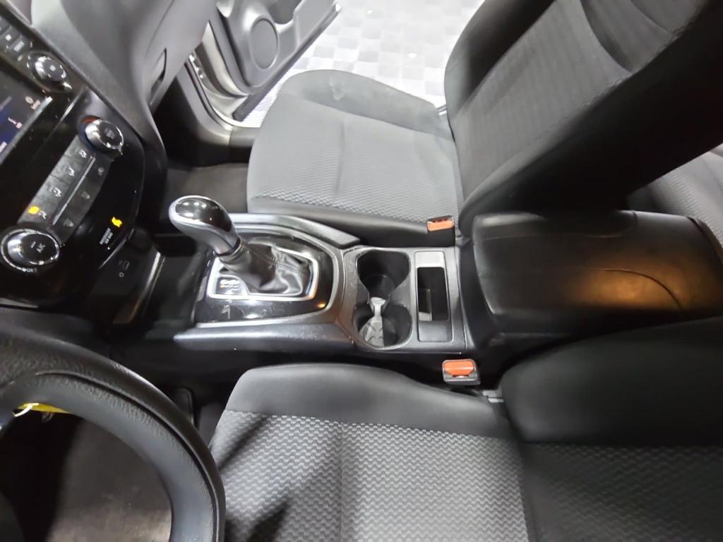 used 2022 Nissan Rogue Sport car, priced at $17,763