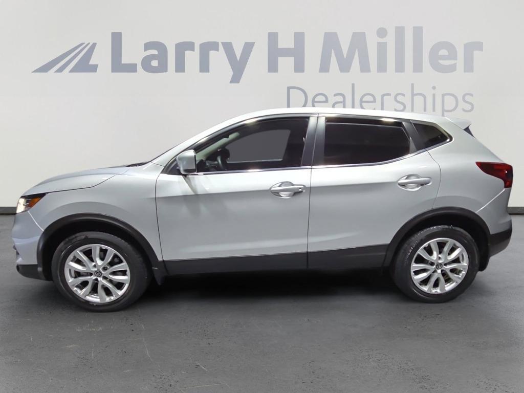 used 2022 Nissan Rogue Sport car, priced at $17,763
