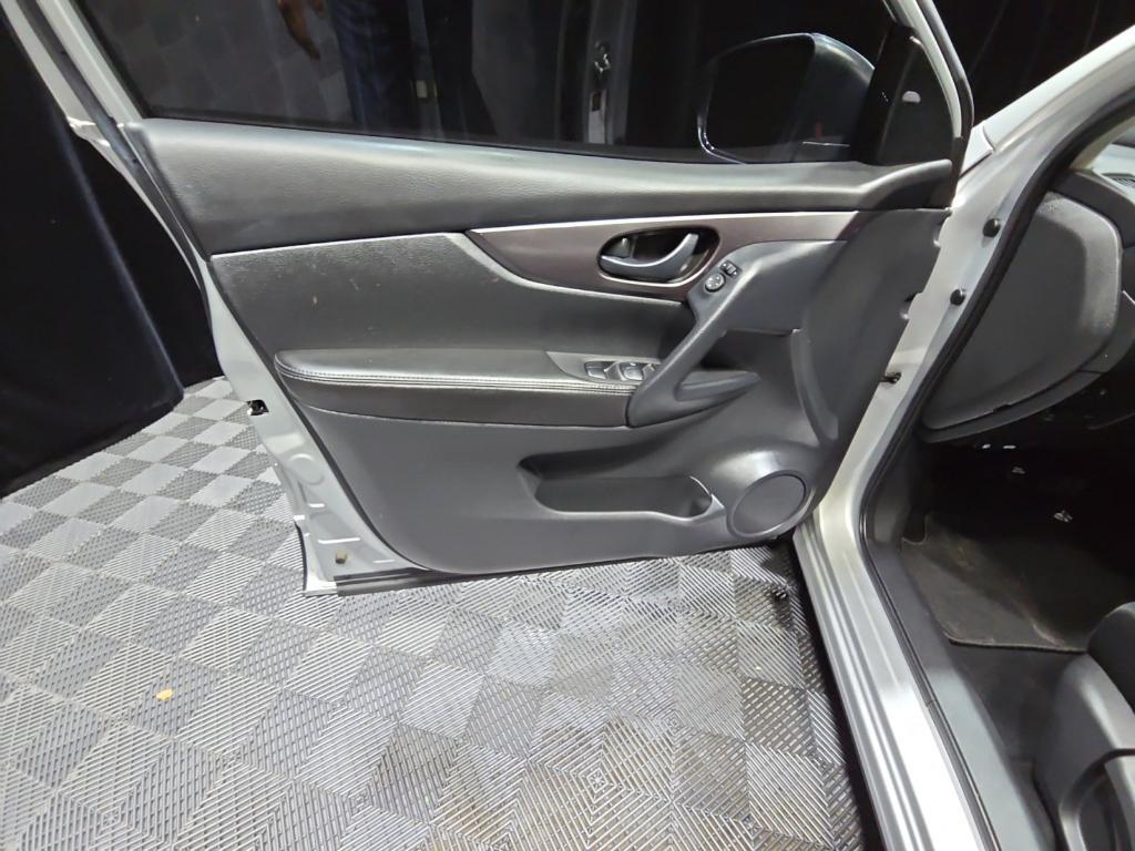 used 2022 Nissan Rogue Sport car, priced at $17,763