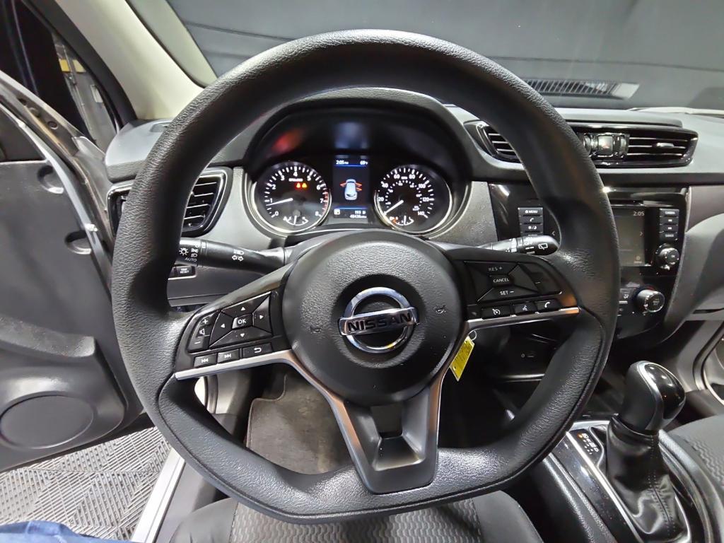 used 2022 Nissan Rogue Sport car, priced at $17,763