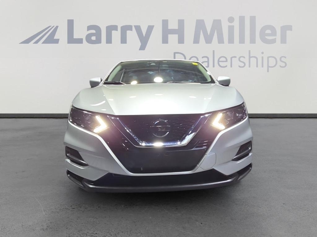 used 2022 Nissan Rogue Sport car, priced at $17,763