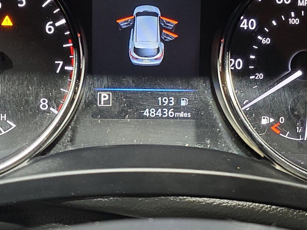 used 2022 Nissan Rogue Sport car, priced at $17,763