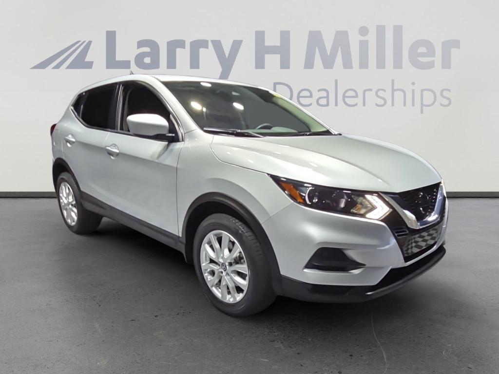 used 2022 Nissan Rogue Sport car, priced at $17,763