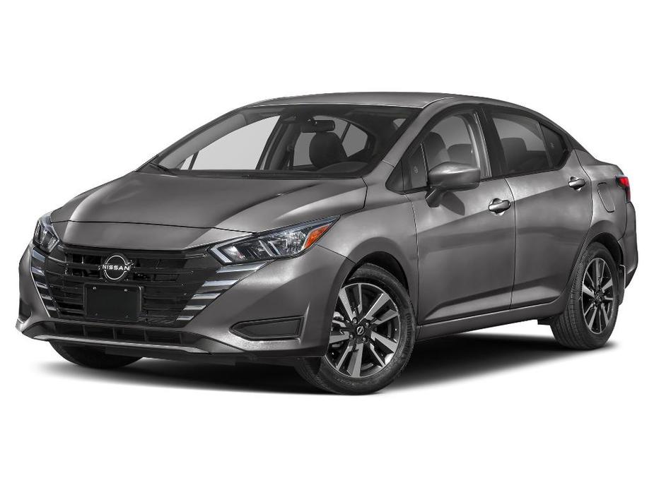 new 2025 Nissan Versa car, priced at $21,844