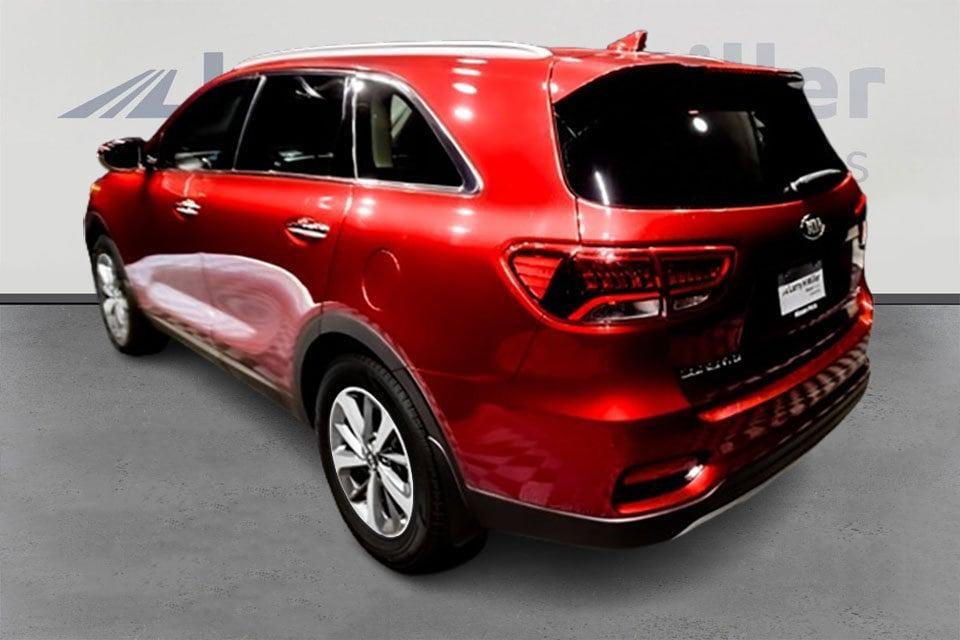 used 2019 Kia Sorento car, priced at $18,695