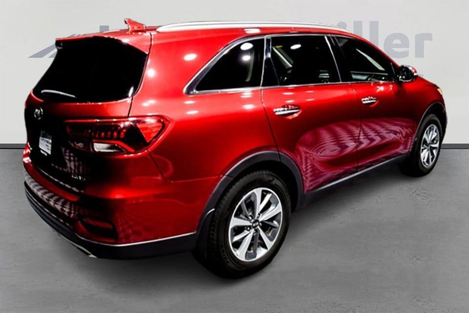 used 2019 Kia Sorento car, priced at $18,695