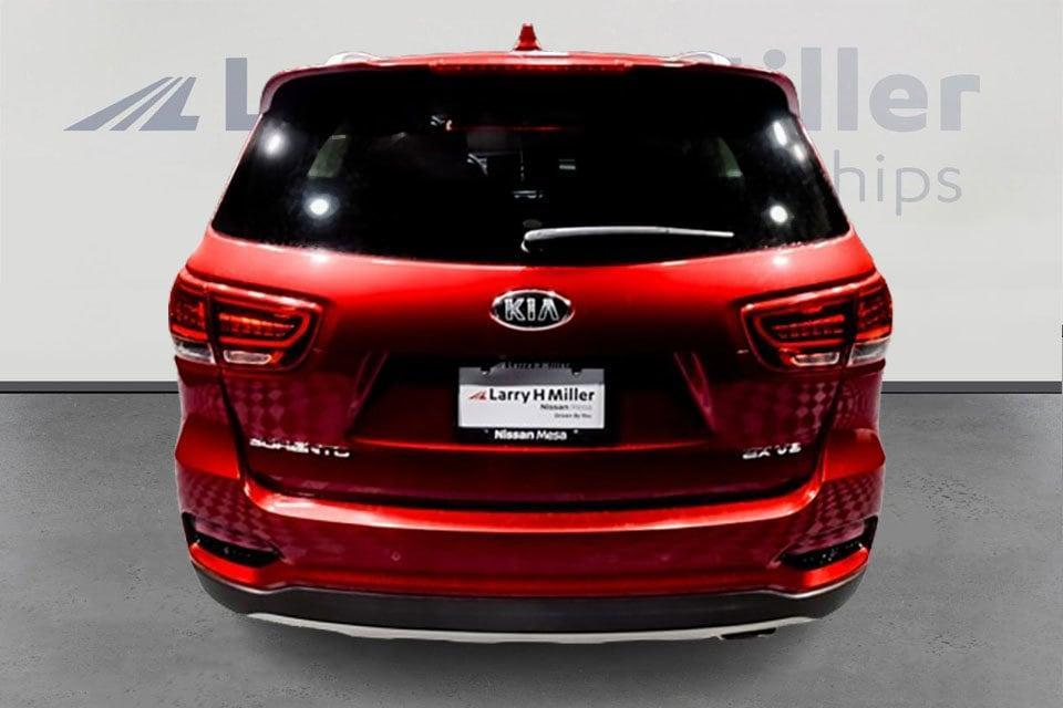 used 2019 Kia Sorento car, priced at $18,695