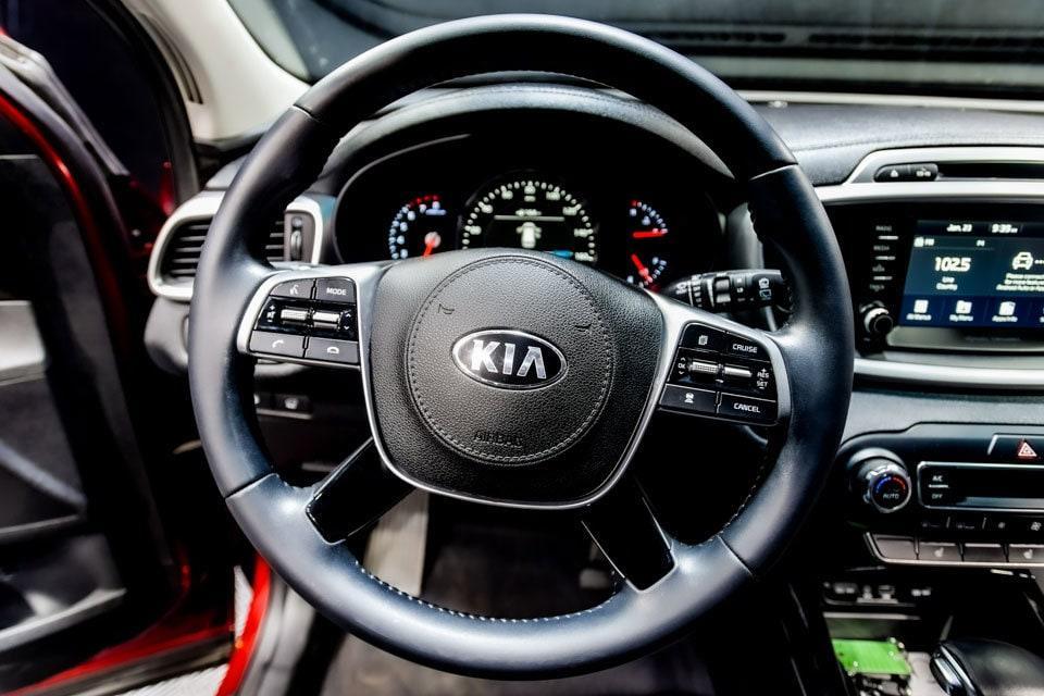 used 2019 Kia Sorento car, priced at $18,695