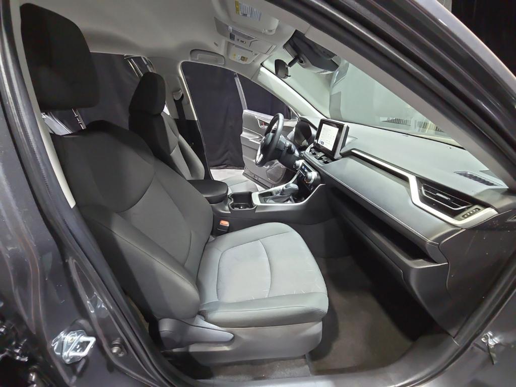 used 2024 Toyota RAV4 car, priced at $27,876