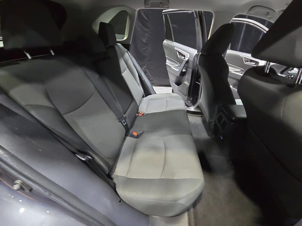 used 2024 Toyota RAV4 car, priced at $27,876