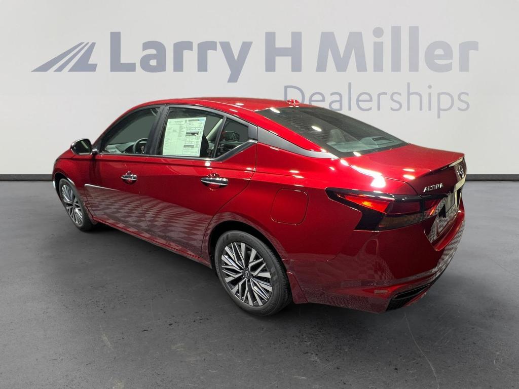 new 2025 Nissan Altima car, priced at $29,502