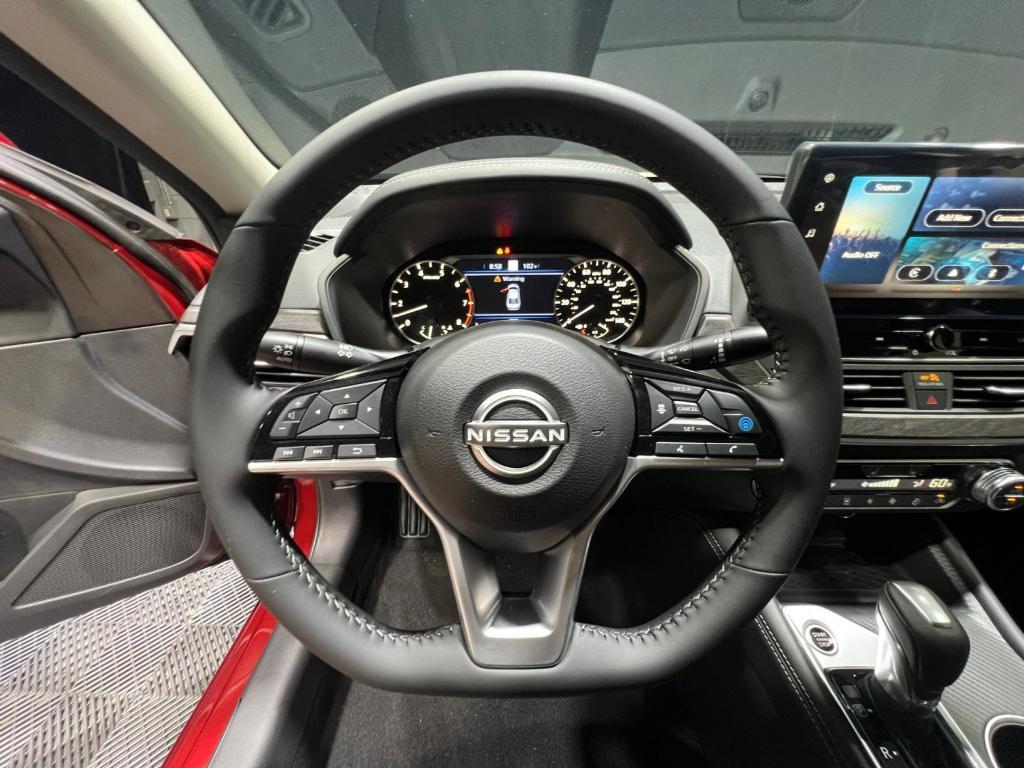 new 2025 Nissan Altima car, priced at $29,502