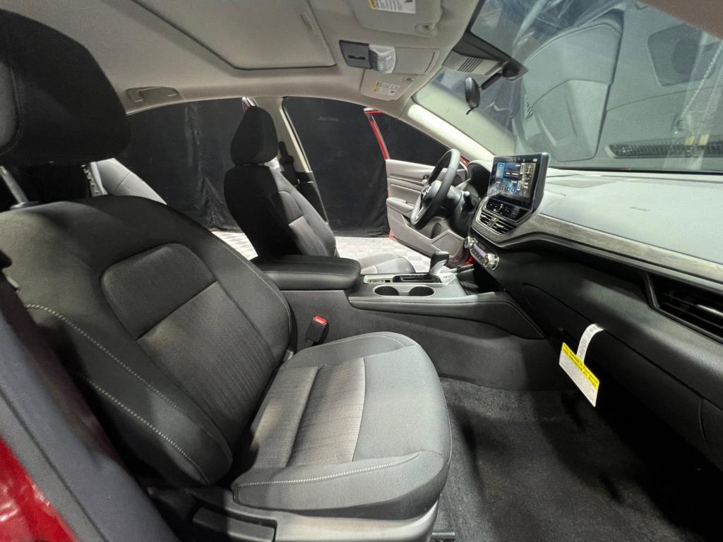 new 2025 Nissan Altima car, priced at $29,502