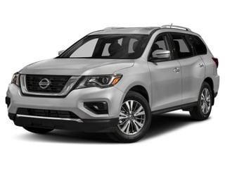 used 2017 Nissan Pathfinder car, priced at $11,250