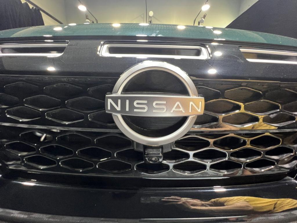 used 2025 Nissan Pathfinder car, priced at $36,989