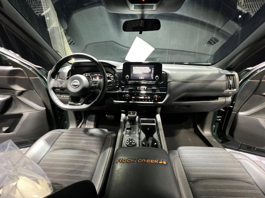 used 2025 Nissan Pathfinder car, priced at $36,989