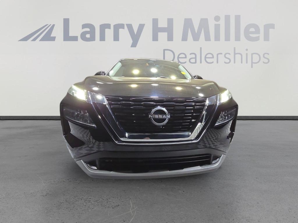 used 2023 Nissan Rogue car, priced at $22,638