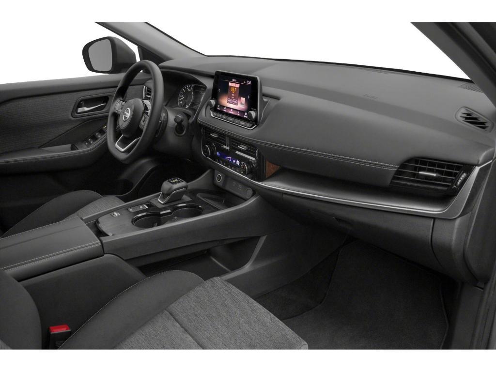 used 2023 Nissan Rogue car, priced at $24,817