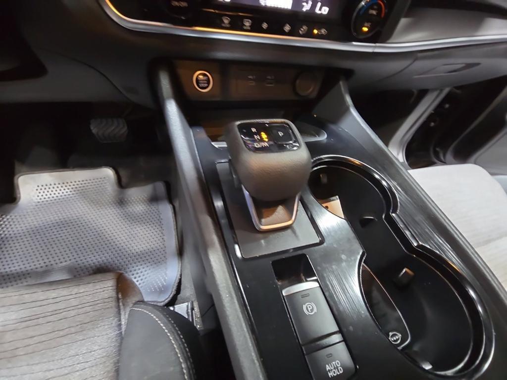 used 2023 Nissan Rogue car, priced at $22,638