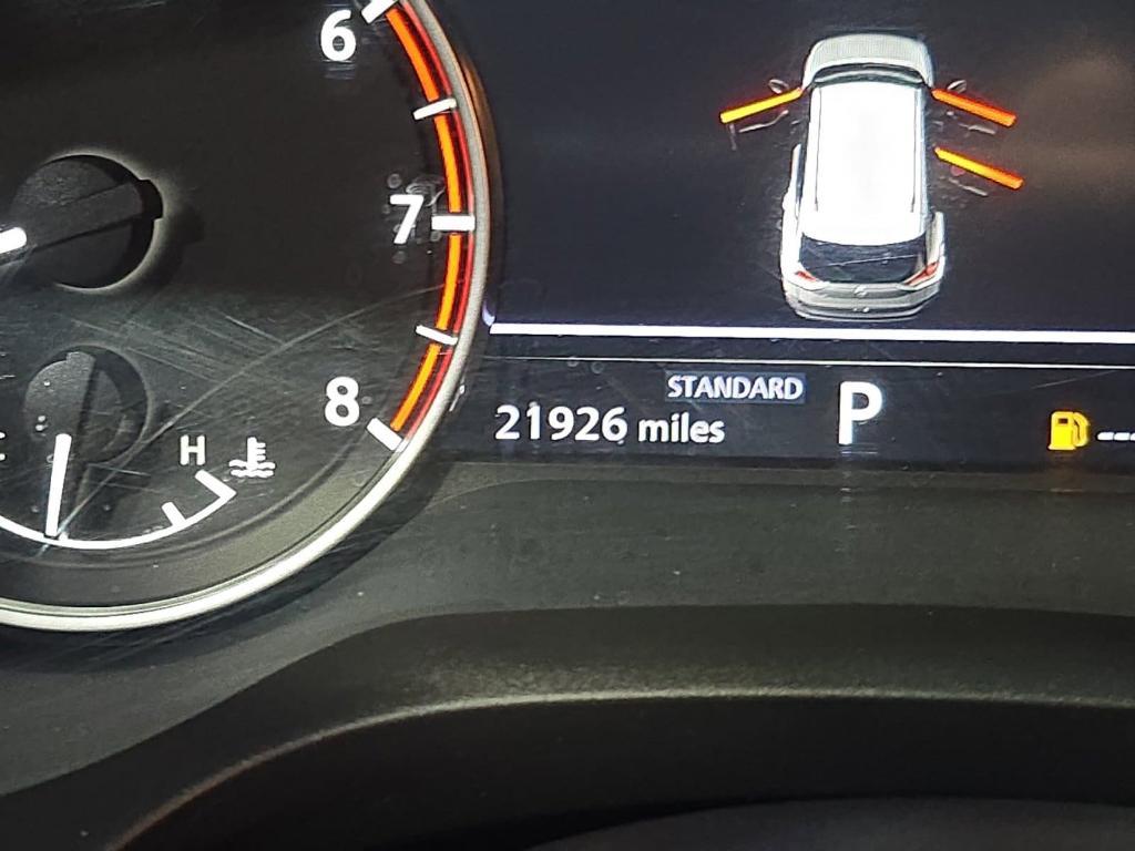used 2023 Nissan Rogue car, priced at $22,638