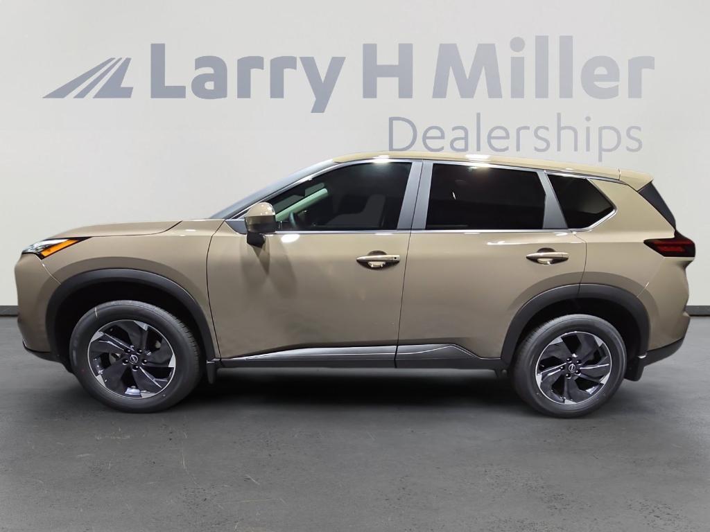 new 2025 Nissan Rogue car, priced at $30,817