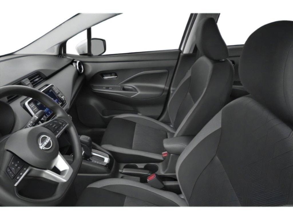 new 2025 Nissan Versa car, priced at $21,163