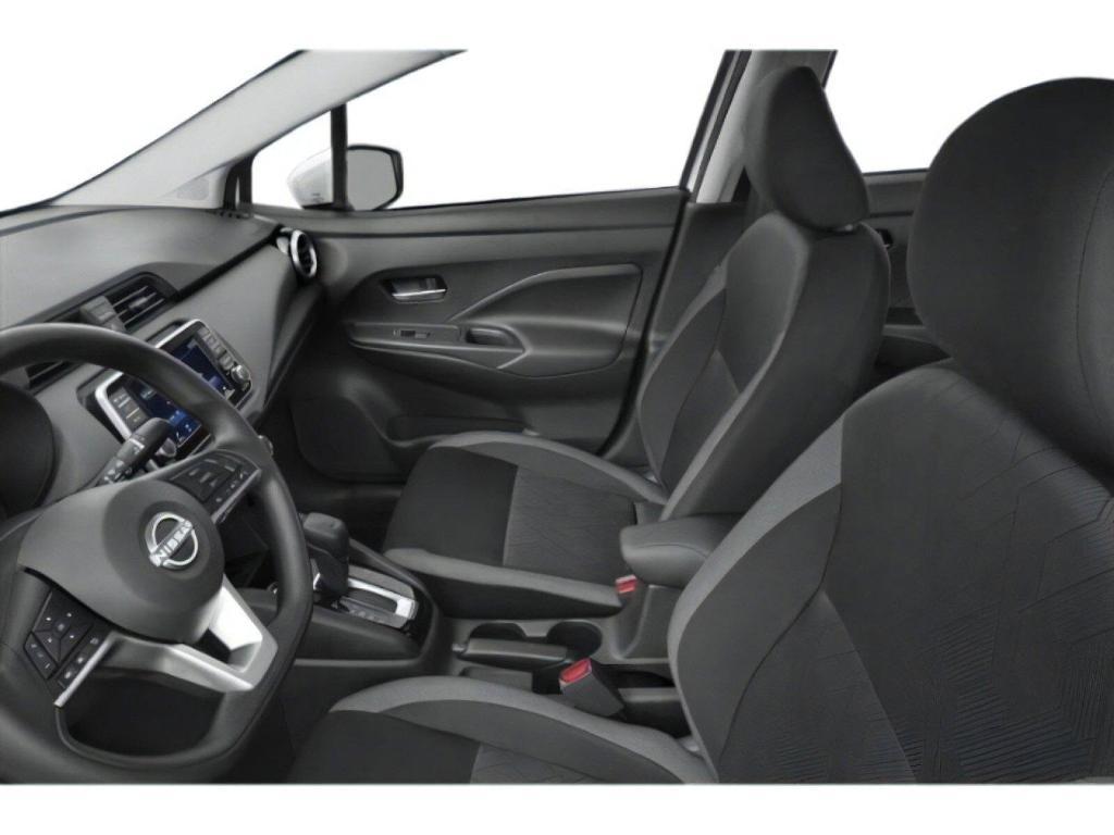 new 2025 Nissan Versa car, priced at $22,481