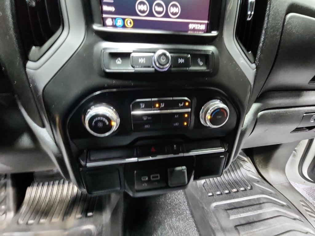 used 2021 GMC Sierra 1500 car, priced at $17,988